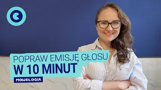 Najlepsze ćwiczenie na EMISJĘ GŁOSU