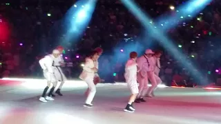 NCT 127 - INTRO + FIRE TRUCK [FANCAM]
