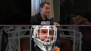 Tuukka Rask and Tim Thomas were polar opposites when it came to gear. @Chevrolet