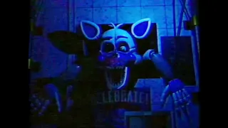 WATCHING THE BUNKER FNAF VHS TAPES