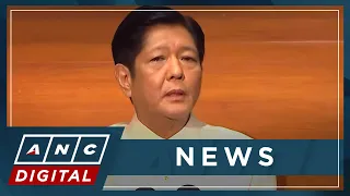 Marcos' priority legislative measure: National Defense Act | ANC