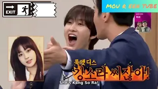 SUPER JUNIOR guessing game gone wild (ENG. SUB)