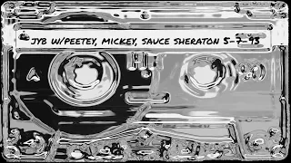 Junkyard Band w/Peetey, Mickey, Sauce 5-7-93 Sheraton #reedit