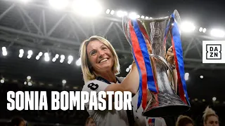 Sonia Bompastor Shares Her Thoughts On Lyon's UWCL Final Win