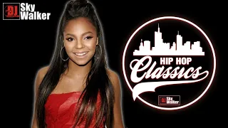 Hip Hop Classics OldSchool R&B Rap Music Mix | DJ SkyWalker