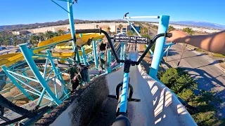 GoPro BMX BIKE RIDING INSANE WATERPARK 2