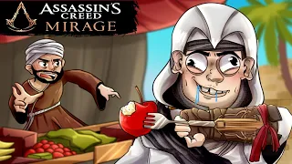 N'OUBLIEZ JAMAIS DE PAYER - ASSASSIN'S CREED MIRAGE