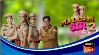 Madam Sir New Promo Released।। Madam Sir Ep 742 Coming Soon Story।। Madam Sir