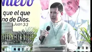 Padre Luis Toro que esperas para cambiar .