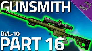 Gunsmith Part 16 13.5 - Mechanic Task Guide - Escape From Tarkov