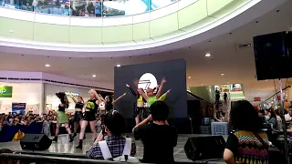 Z GIRLS - What You Waiting For FANCAM @ SM Dasmarinas - PH