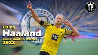 Erling Haaland 2022 🔥 Amazing Skills, Goals & Assists | HD