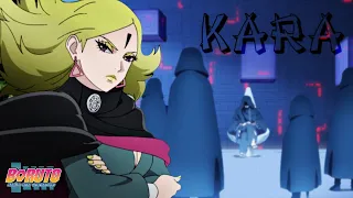 KARA THEME Ver.2 - BORUTO OST (COVER) - DELTA