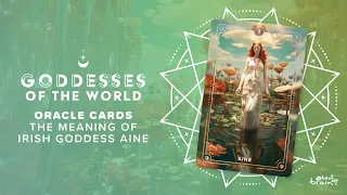 Goddess Aine | Meaning & Significance Explained