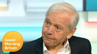 John Humphrys Shares His Thoughts on Naga Munchetty BBC Row | Good Morning Britain