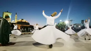 Rumi: Authentic Mevlana Whirling Sema Dervish Dance Complete Video in Konya Turkey