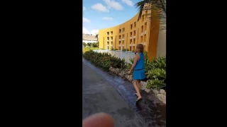 a hard rock punta cana 2017 vid