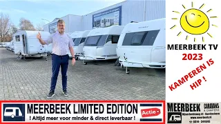 Hobby caravans 2023 | Meerbeek Caravans en Campers |