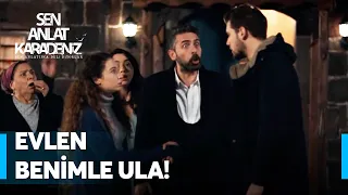 Murat, Nazar'ı Kaçırıyor! | Sen Anlat Karadeniz Yeniden...