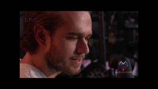 Zedd Live at LOVELOUD Music Festival 2018