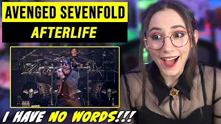 Avenged Sevenfold - Afterlife - Live In The LBC | Singer Reacts & Musician Analysis