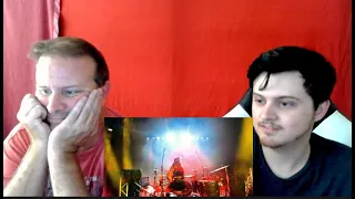 DISCIPLE (Live) - THE WARNING (Our FIRST Reaction)