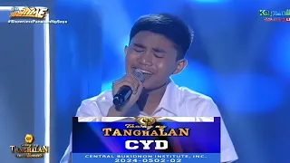 HANGGANG | Cyd | Its Showtime | Tawag ng Tanghalan School Showdown #itsshowtime #tawagngtanghalan