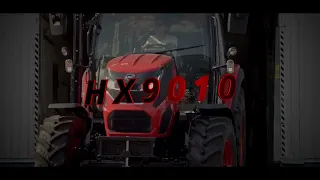 KIOTI HX9010 īss ieskats