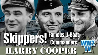 Skippers! Famous U-Boat Commanders