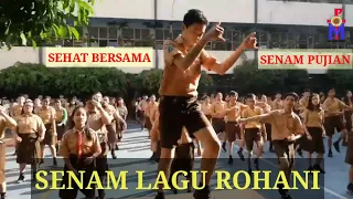 SENAM LAGU ROHANI KUCINTA YESUS SENAM LAGU ROHANI KRISTEN SENAM LAGU ROHANI ANAK SEKOLAH MINGGU