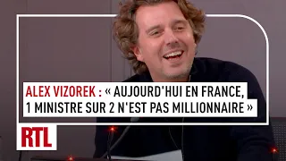 Alex Vizorek et les impôts du cœur