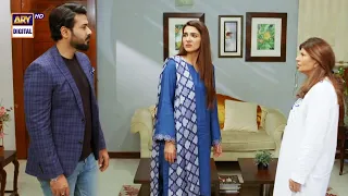 Zain Dusri Shadi Ke Liye Razi Hai? - Angna Episode 63 BEST MOMENT - ARY Digital Drama