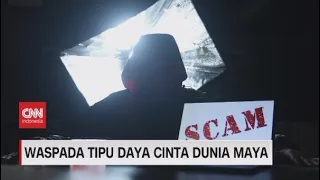 Waspada Tipu Daya Cinta Dunia Maya