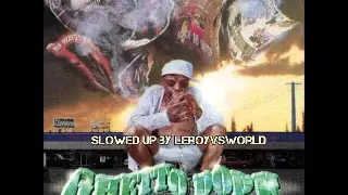 pass me da green - master p - slowed up by leroyvsworld