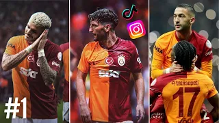 En Yeni Galatasaray Tiktok Videoları #1 │ 2024