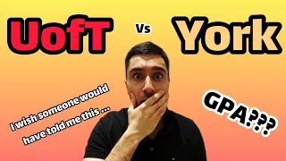 Don’t Go To UofT UNTIL YOU WATCH THIS VIDEO!❌❌❌