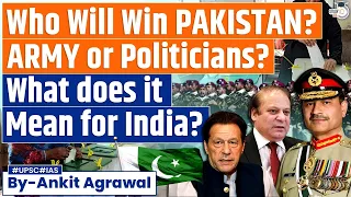 Pakistan Elections 2024: Who Will Win Pakistan? | Impact on India | UPSC GS2