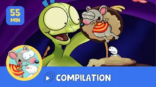 Toopy and Binoo Meet Patchy Patch for The First Time in This Exciting Compilation 🎉 12 Full Episodes