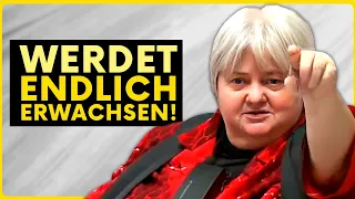 Werdet endlich ERWACHSEN - Stoppe das sinnlose Leben | Vera F. Birkenbihl #3