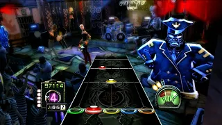 Guitar Hero III - "Welcome To The Jungle" - Medium Guitar 100% FC (178,270)