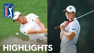 Highlights | Round 1 | TOUR Championship | 2023