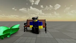 "20 dollars is 20 dollars mfs" when i give them 500 dollars. Roblox Animation