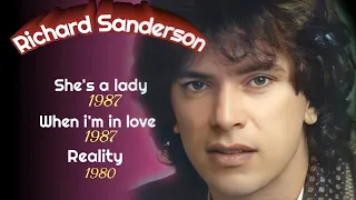 SHE'S  A  LADY  -  RICHARD  SANDERSON