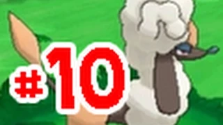 Pokémon Y: Bölüm 10 - Urfadan Gelen Furfrou'lar!