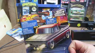 CRACKIN '62 CHEVY PICKUP HOT WHEELS REAL RIDERS #hotwheels #roadto200subs #hotwheelscollector