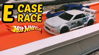 2023 Hot Wheels E CASE Race