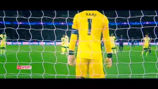 PSG vs Manchester City 2-2 Goals & Highlights Champions League 6.04.2016