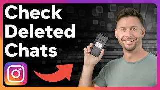 How To Check Old Deleted Messages On Instagram