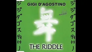 GiGi D' Agostino - The Riddle (DJ Sunrid Remix 2021)