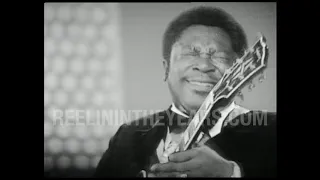 B.B. King• “Blues Jam/I Need My Baby” • 1974 [Reelin' In The Years Archive]